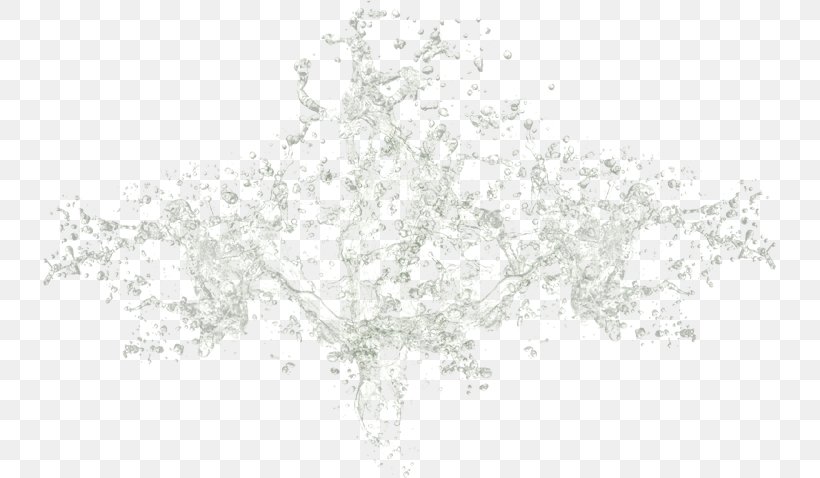 White, PNG, 733x478px, White, Black And White, Branch, Tree Download Free