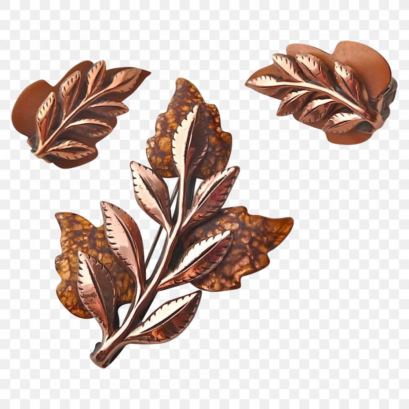 Copper Leaf, PNG, 932x932px, Copper, Leaf, Metal Download Free