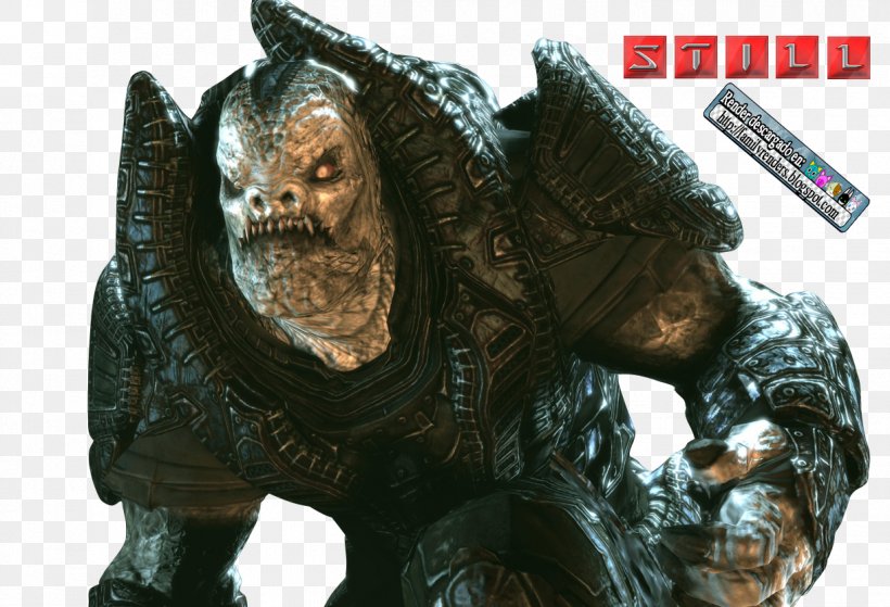 Gears Of War 2 Gears Of War 3 Gears Of War 4 Locust, PNG, 1223x834px, Gears Of War, Action Figure, Boss, Figurine, Game Download Free