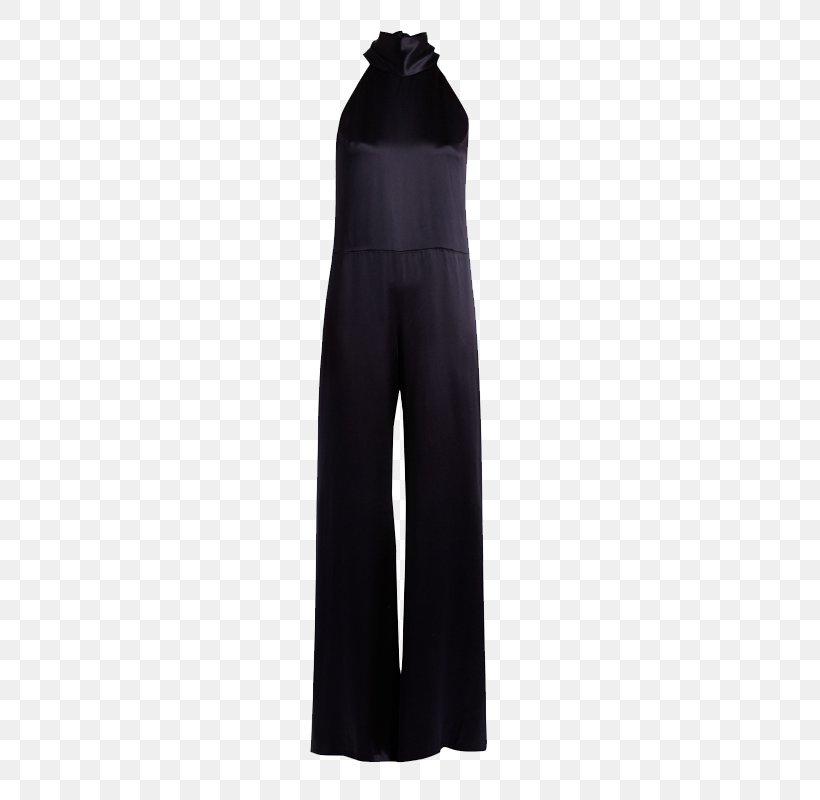 Jumpsuit Pants Black Dress Waist, PNG, 600x800px, Watercolor, Cartoon, Flower, Frame, Heart Download Free