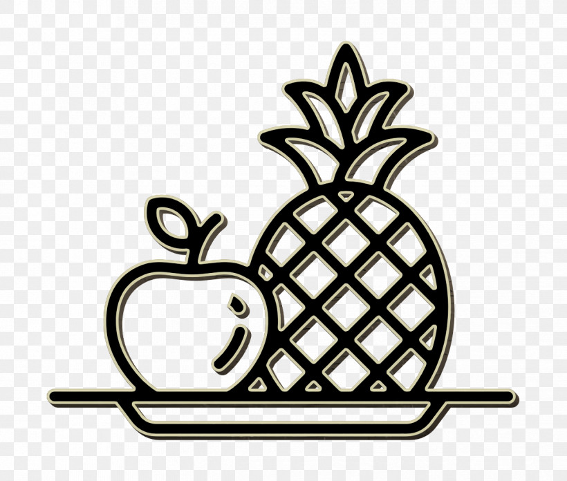 Restaurant Elements Icon Fruit Icon, PNG, 1238x1052px, Restaurant Elements Icon, Banana, Fruit, Fruit Icon, Icon Design Download Free