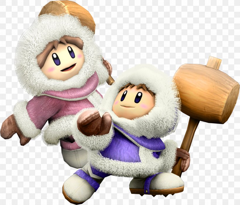 Super Smash Bros. Melee Super Smash Bros. Brawl Ice Climber Mario Bros., PNG, 3067x2621px, Super Smash Bros Melee, Dr Mario, Fictional Character, Ice Climber, Mario Bros Download Free