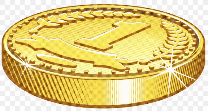 Yellow Metal Gold Coin, PNG, 850x458px, Yellow, Coin, Gold, Metal Download Free