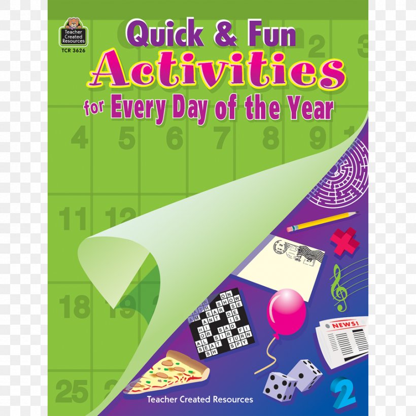 Daily Handwriting Practice Traditional Cursive Quick & Fun Activities For Every Day Of The Year Education Book 101 Activities For Fast Finishers: Grade 2, PNG, 900x900px, Education, Book, Early Childhood Education, Game, Games Download Free