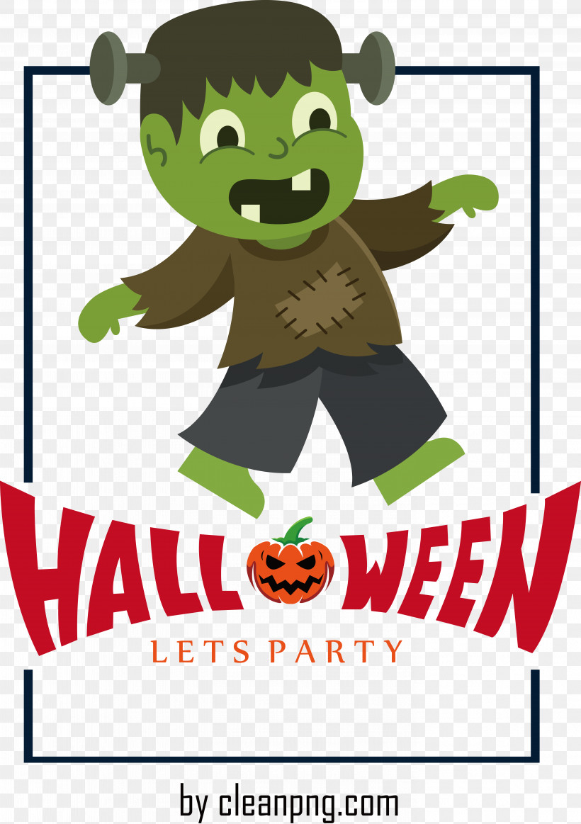Halloween Party, PNG, 5707x8099px, Halloween Party, Trick Or Treat Download Free