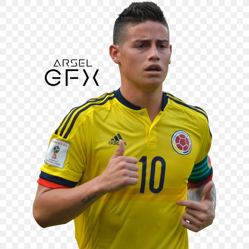 James Rodríguez Colombia National Football Team Soccer Player Estadio Metropolitano Roberto Meléndez, PNG, 605x821px, 2018 World Cup, Colombia National Football Team, Ball, Championship, Colombia Download Free