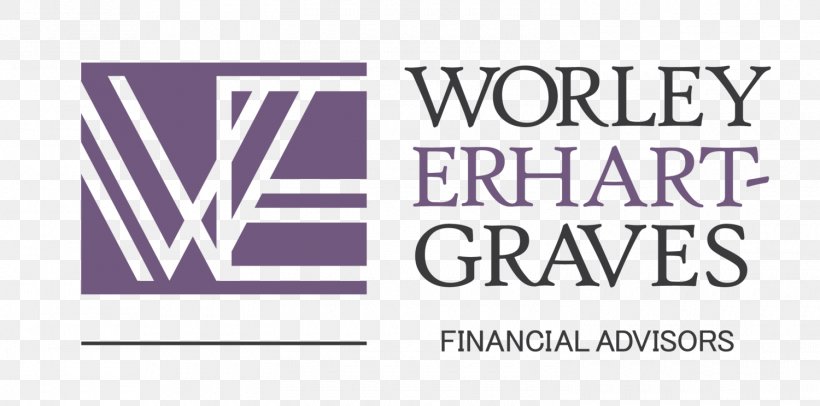 Logo Worley Erhart-Graves Financial Advisors Brand, PNG, 1500x744px, Logo, Architect, Area, Banner, Brand Download Free