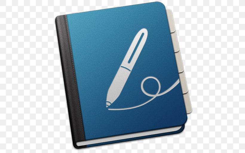 MacOS Mobile App Note-taking IOS IPad, PNG, 512x512px, Macos, Alternativeto, Apple, Application Software, Brand Download Free