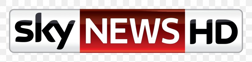 Sky News Radio Logo Breaking News, PNG, 2078x515px, Sky News, Bbc News, Brand, Breaking News, Broadcasting Download Free
