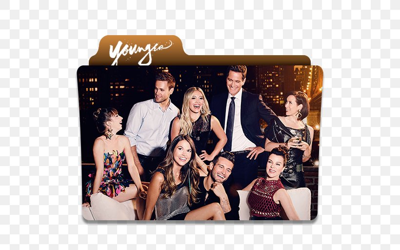 Television Show TV Land Younger Season 1, PNG, 512x512px, Television Show, Actor, Darren Star, Family, Friendship Download Free
