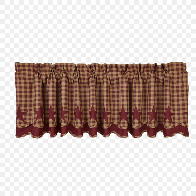 Window Treatment Window Valances & Cornices Curtain Textile, PNG, 1200x1200px, Window Treatment, Brown, Country Curtains, Curtain, Gingham Download Free