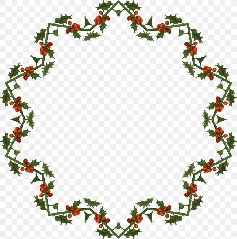 Wreath Stock Photography Clip Art, PNG, 2376x2400px, Wreath, Aquifoliaceae, Branch, Christmas, Christmas Decoration Download Free