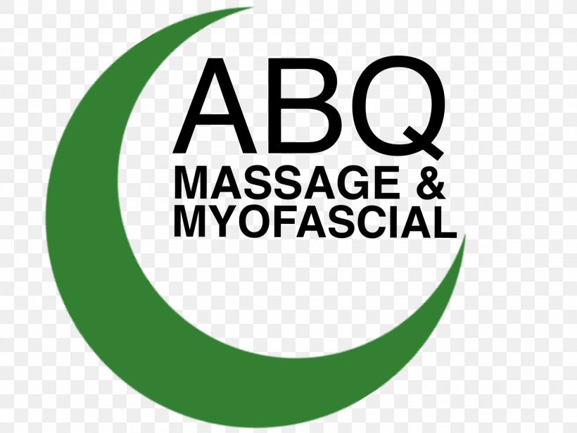 ABQ Massage & Myofascial Logo Myofascial Release Trademark Brand, PNG, 2048x1536px, Logo, Albuquerque, Area, Brand, Green Download Free