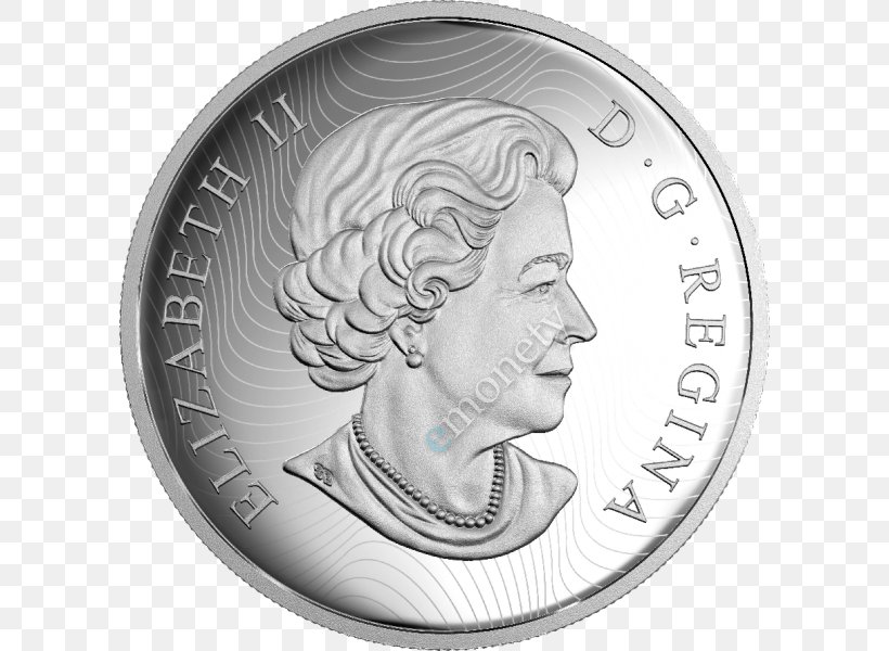 Canada Royal Canadian Mint Silver Coin, PNG, 600x600px, Canada, Black And White, Canadian Dollar, Canadian Gold Maple Leaf, Canadian Silver Maple Leaf Download Free