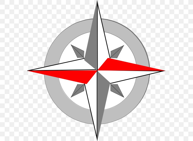 Clip Art North Compass West Image, PNG, 588x600px, North, Compass, Compass Rose, Drawing, East Download Free