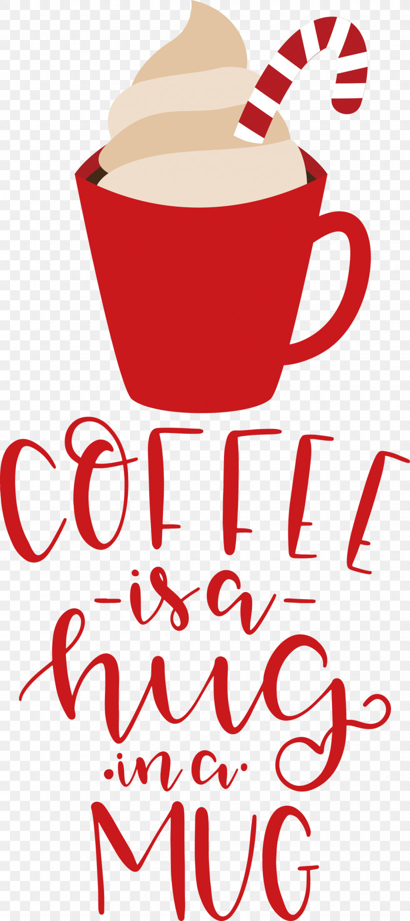 Coffee Is A Hug In A Mug Coffee, PNG, 1336x2999px, Coffee, Coffee Cup, Cup, Geometry, Line Download Free