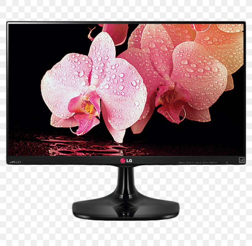 Computer Monitors IPS Panel LED-backlit LCD LG Electronics LG 27MP65HQ, PNG, 800x800px, Computer Monitors, Computer Monitor, Contrast Ratio, Desktop Computers, Display Device Download Free