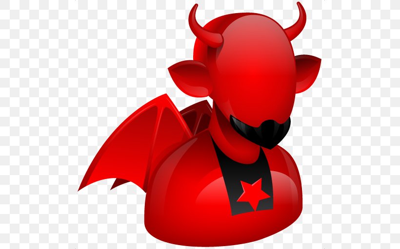 Devil ICO Icon, PNG, 512x512px, Devil, Art, Clip Art, Demon, Evil Download Free