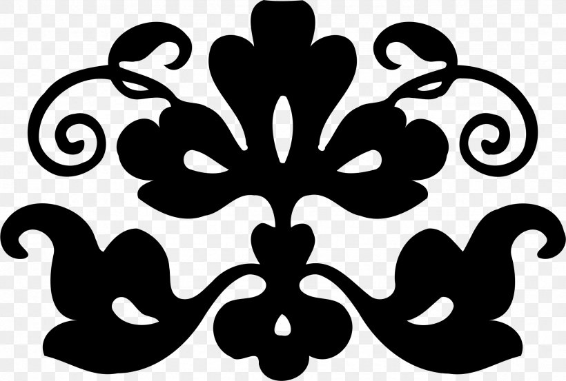 Drawing Clip Art, PNG, 2353x1589px, Drawing, Art, Black, Black And White, Flower Download Free
