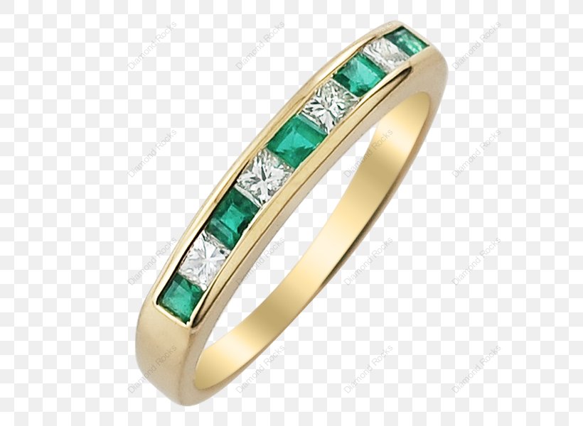 Emerald Eternity Ring Diamond Cut, PNG, 600x600px, Emerald, Brilliant, Colored Gold, Diamond, Diamond Cut Download Free