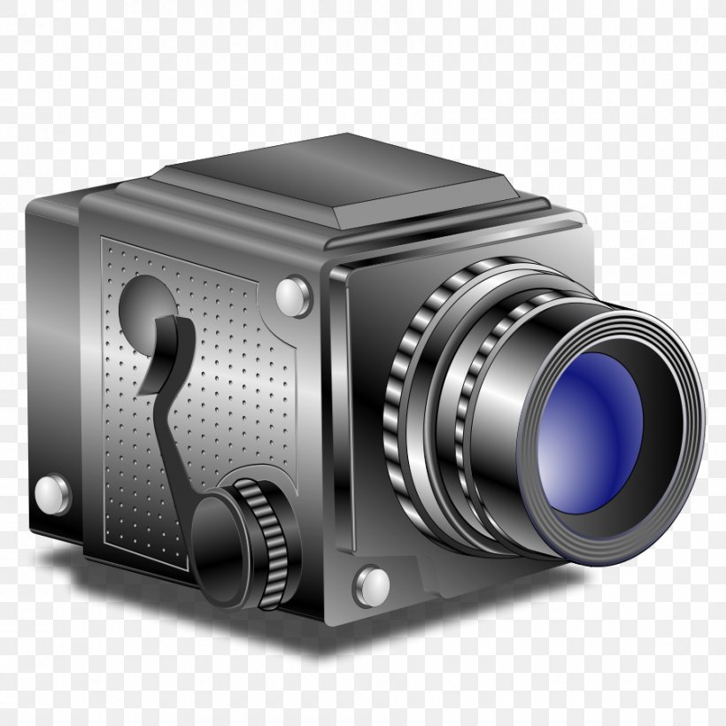 Movie Camera Camera Lens Clip Art, PNG, 900x900px, Camera, Camera Lens, Cameras Optics, Closedcircuit Television, Digital Camera Download Free