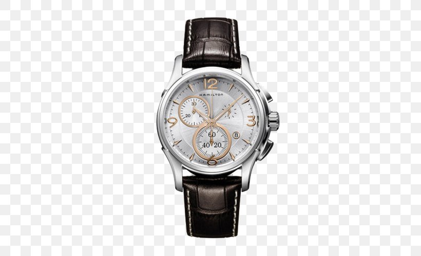Omega Chrono-Quartz Hamilton Watch Company Chronograph Strap, PNG, 500x500px, Omega Chronoquartz, Brand, Buckle, Chronograph, Dial Download Free