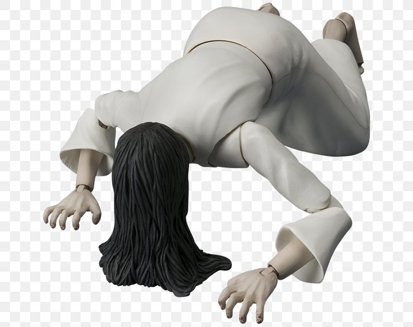 Sadako Yamamura Samara S.H.Figuarts Action & Toy Figures, PNG, 650x650px, Sadako Yamamura, Action Toy Figures, Bandai, Figurine, Film Download Free