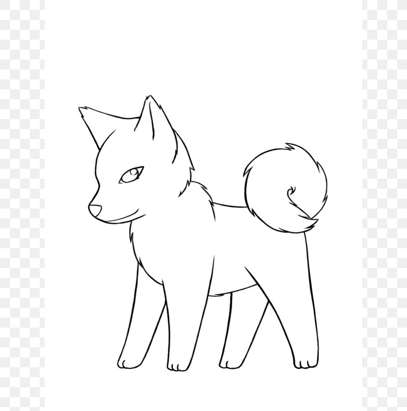 Siberian Husky Canadian Eskimo Dog Puppy Whiskers Coloring Book, PNG, 640x828px, Siberian Husky, Animal Figure, Area, Artwork, Black Download Free