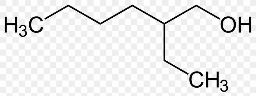 2-Ethylhexanol 1-Hexanol Ethyl Group 1-Octanol, PNG, 1920x726px, Ethyl Group, Alcohol, Area, Bis2ethylhexyl Phthalate, Black And White Download Free