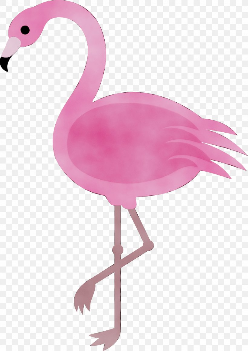 Cartoon Flamingo Clip Art Drawing Image, PNG, 1448x2048px, Cartoon, Beak, Bird, Coloring Book, Drawing Download Free
