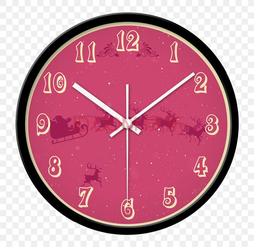 Clock Living Room Pink, PNG, 800x800px, Clock, Creativity, Fashion Accessory, Gate, Home Accessories Download Free