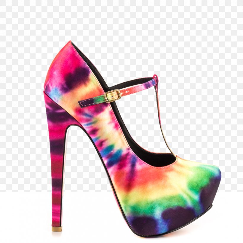 Court Shoe High-heeled Shoe Tie-dye Stiletto Heel, PNG, 900x900px, Shoe, Basic Pump, Boot, Court Shoe, Dye Download Free