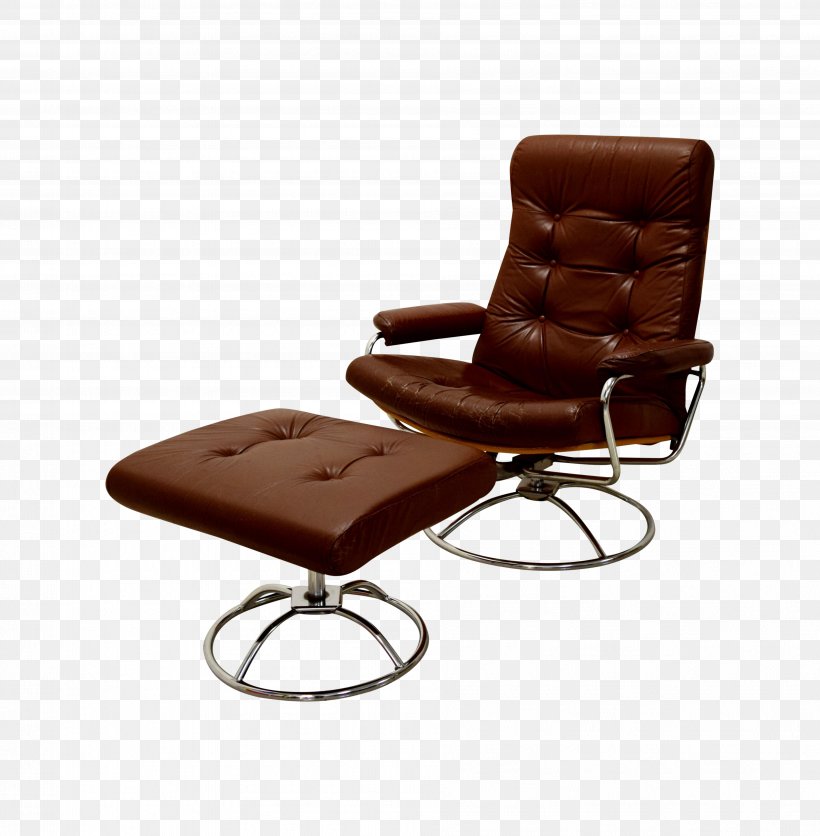 Eames Lounge Chair Furniture Recliner Foot Rests, PNG, 3806x3882px, Eames Lounge Chair, Brown, Chair, Chairish, Chaise Longue Download Free