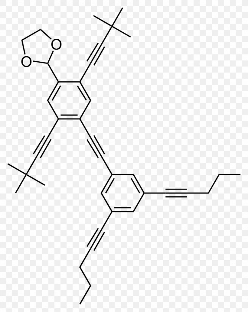 NanoPutian Phenyl Group Structural Formula Organic Chemistry, PNG, 952x1199px, Nanoputian, Acetylene, Area, Black And White, Chemical Compound Download Free