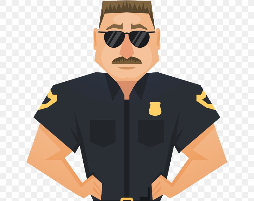 Police Officer Vector Graphics Image Clip Art, PNG, 650x650px, Police Officer, Army Officer, Cartoon, Crime, Drawing Download Free