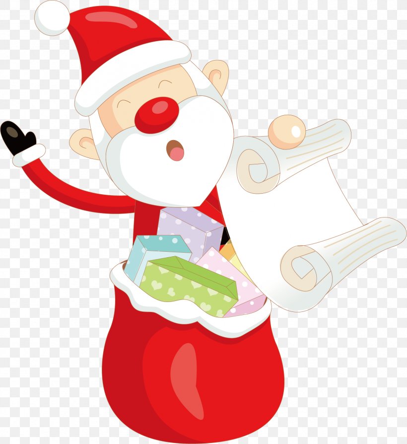 Santa Claus Christmas Clip Art, PNG, 1691x1845px, Santa Claus, Cdr, Christmas, Christmas Decoration, Christmas Ornament Download Free