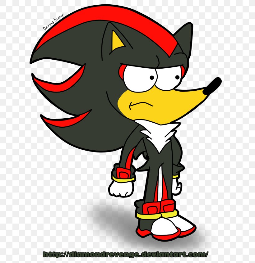 Shadow The Hedgehog Tails Sonic & Knuckles Sonic The Hedgehog Mordecai, PNG, 629x847px, Shadow The Hedgehog, Art, Artwork, Cartoon, Character Download Free