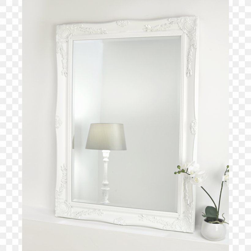 Bathroom Cabinet Mirror Shabby Chic Light Png 2048x2048px