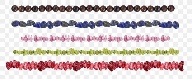 Bead Bracelet Thread, PNG, 2956x1212px, Bead, Author, Body Jewelry, Body Piercing Jewellery, Bracelet Download Free