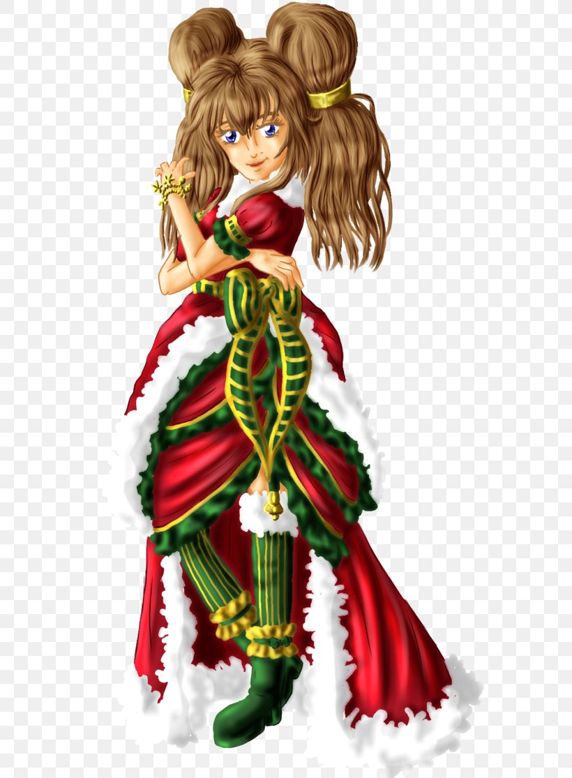 Christmas Tree Christmas Elf Christmas Ornament Christmas Day Illustration, PNG, 717x1115px, Christmas Tree, Art, Cartoon, Christmas, Christmas Day Download Free