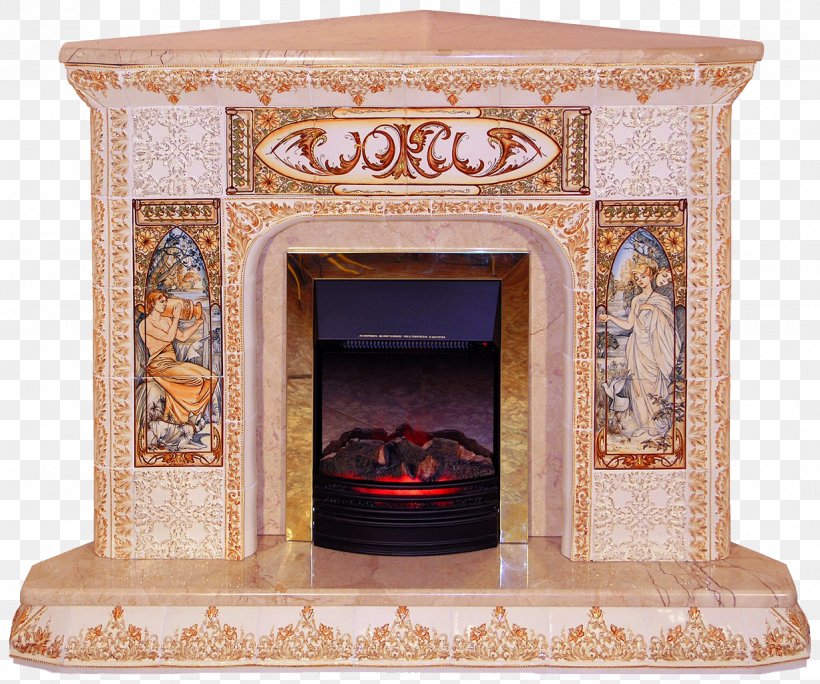Fireplace Clip Art Desktop Wallpaper Image, PNG, 1228x1025px, Fireplace, Chimney, Digital Image, Hearth, Interieur Download Free