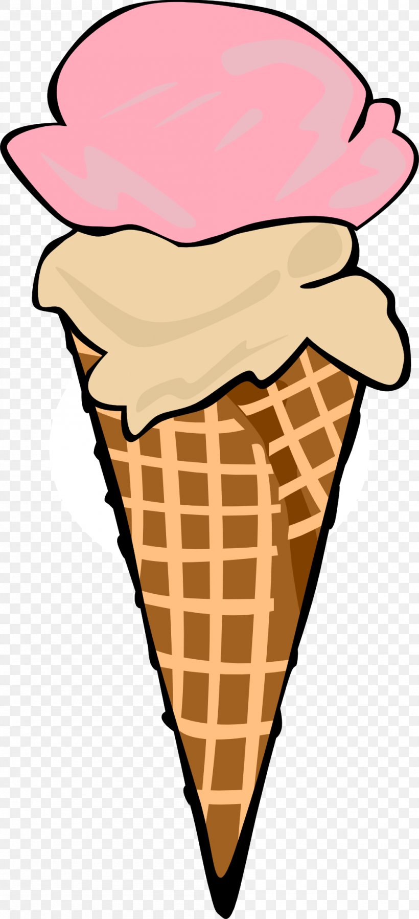 Ice Cream Cone Sundae Chocolate Ice Cream, PNG, 999x2190px, Ice Cream, Chocolate Ice Cream, Cream, Dessert, Dondurma Download Free