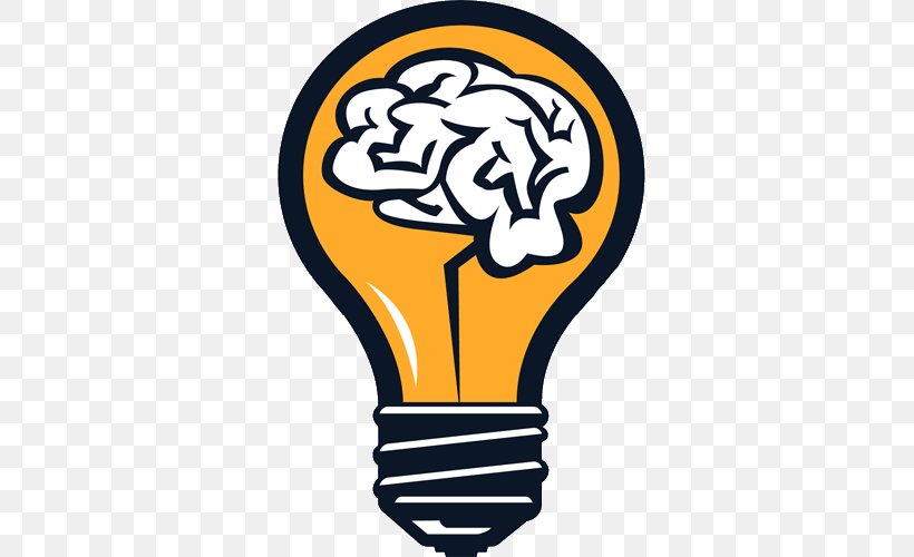 Midbrain Incandescent Light Bulb Free Puzzle Game, PNG, 500x500px, Brain, Free Puzzle Game, Human Behavior, Incandescence, Incandescent Light Bulb Download Free