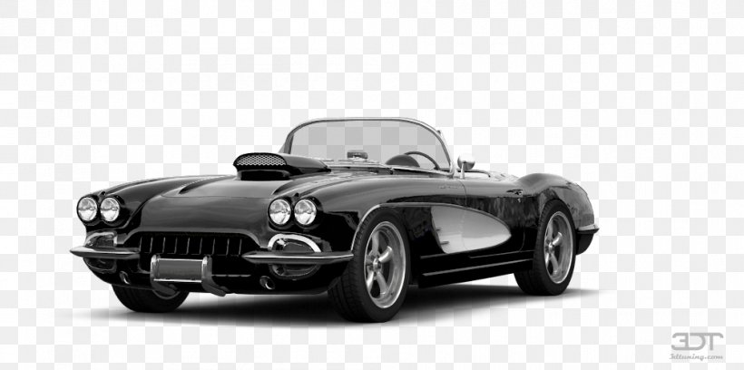 Model Car Sports Car Classic Car Automotive Design, PNG, 1004x500px, Car, Automotive Design, Automotive Exterior, Black And White, Brand Download Free