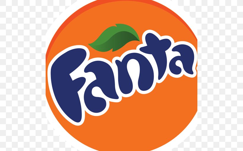 Orange Soft Drink Coca-Cola Fanta Logo, PNG, 512x511px, Soft Drink, Area, Brand, Cocacola, Cocacola Company Download Free