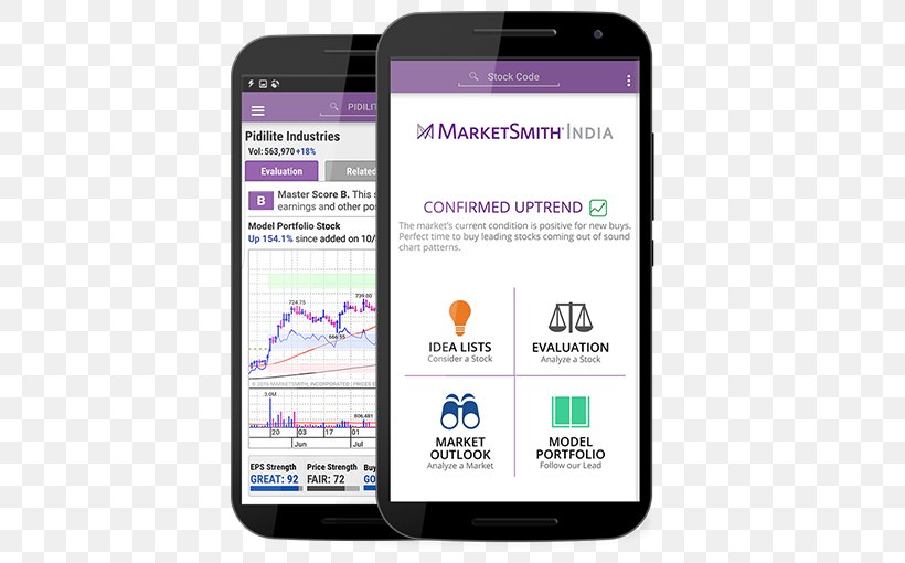 Smartphone Feature Phone MarketSmith India Mobile App Android, PNG, 555x510px, Smartphone, Android, Brand, Communication, Communication Device Download Free