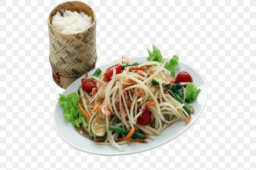 Spaghetti Alla Puttanesca Thai Cuisine Green Papaya Salad Chow Mein Spaghetti Aglio E Olio, PNG, 560x545px, Spaghetti Alla Puttanesca, Asian Food, Bucatini, Capellini, Chinese Noodles Download Free