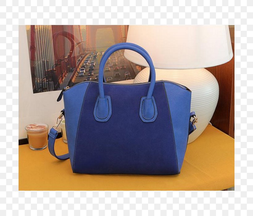 Tote Bag Handbag Clothing Leather, PNG, 700x700px, Tote Bag, Azure, Bag, Blue, Brand Download Free