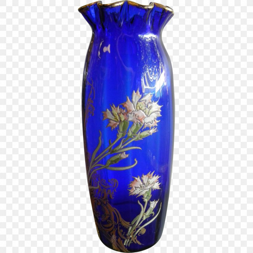 Vase Cobalt Blue Cobalt Glass Paint, PNG, 2048x2048px, Vase, Artifact, Blue, Bottle, Cobalt Download Free