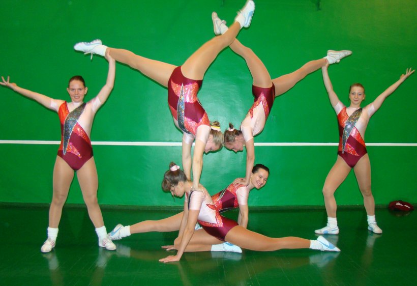 Aerobic Gymnastics Competition Sport Aerobics Physical Fitness, PNG, 1175x806px, Aerobic Gymnastics, Aerobics, Artistic Gymnastics, Championship, Cheering Download Free